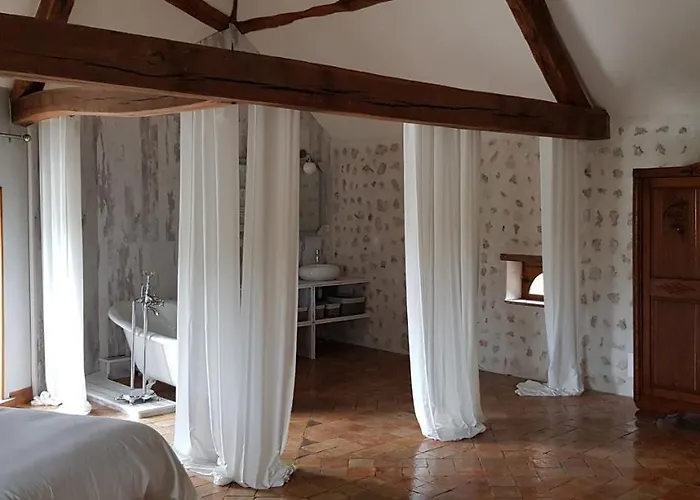 La Maison Josnes de Mady
