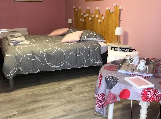 Les chambres du Moulin