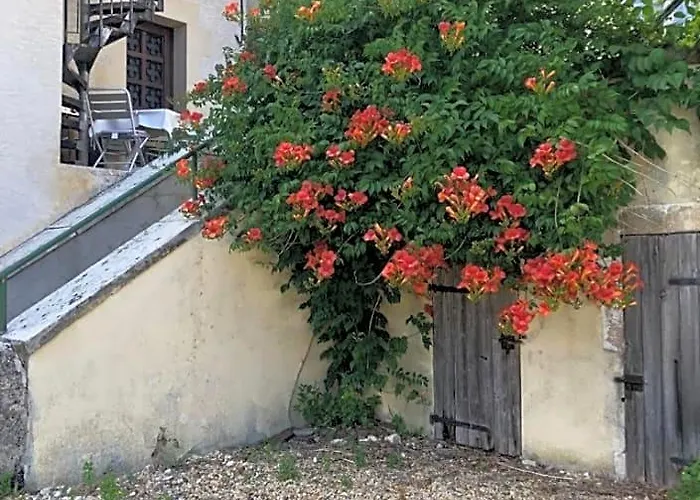 Les chambres du Moulin